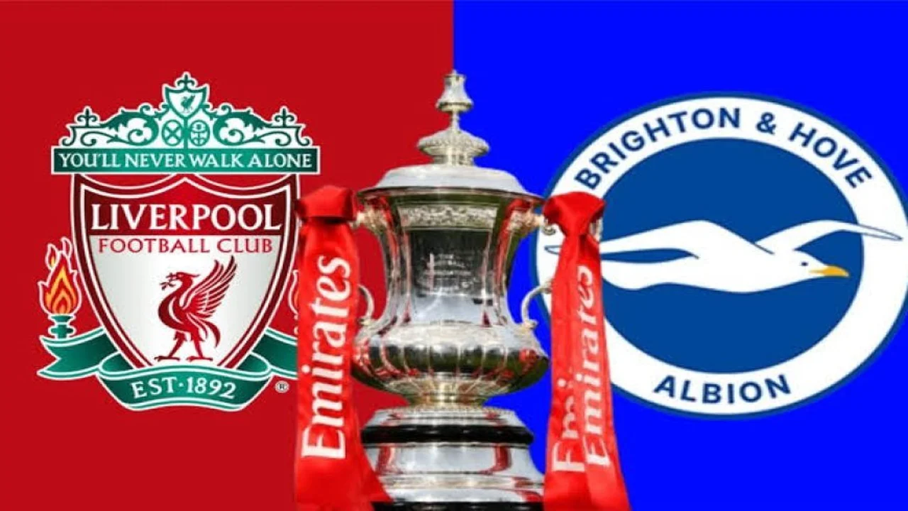 موعد مباراة ليفربول وبرايتون في الدوري الإنجليزي والقنوات الناقلة للقاء المرتقب